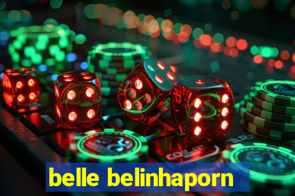 belle belinhaporn